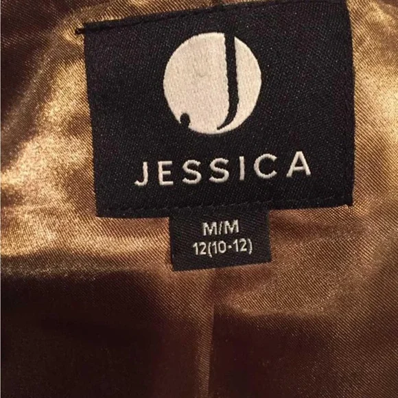 Caramel Beige Tan Spring Jacket - Picture 4 of 4